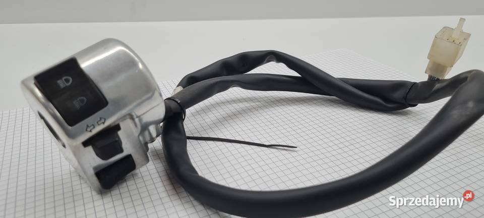 Honda Shadow 9050 SRX przełącznik lewy Warszawa sprzedam