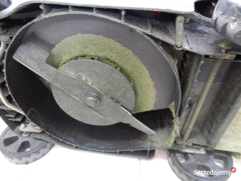 Kosiarka elektryczna ALKO Comfort 34E