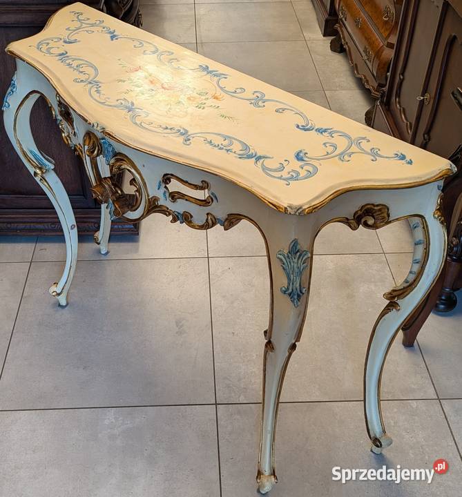 piękna konsola ecrusklep Dąbrowa Górnicza