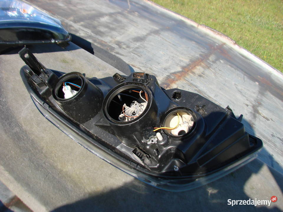 Nissan NV400 Interstar reflektor ORG EU dostawcze podkarpackie Mielec