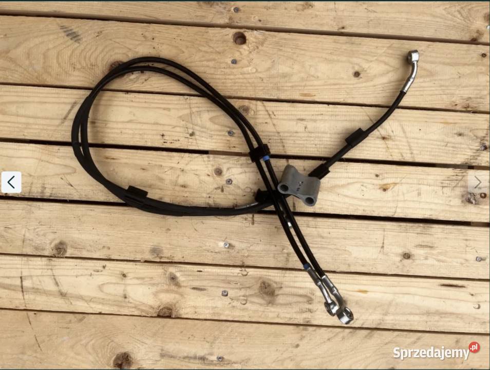 Przewody hamulcowe tył Husqvarna Svartpilen 125 Ostrzeszów