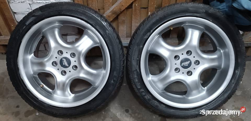 5x112 r17 Alufelgi Rant RH 8j et37 plw germany mazowieckie Warszawa