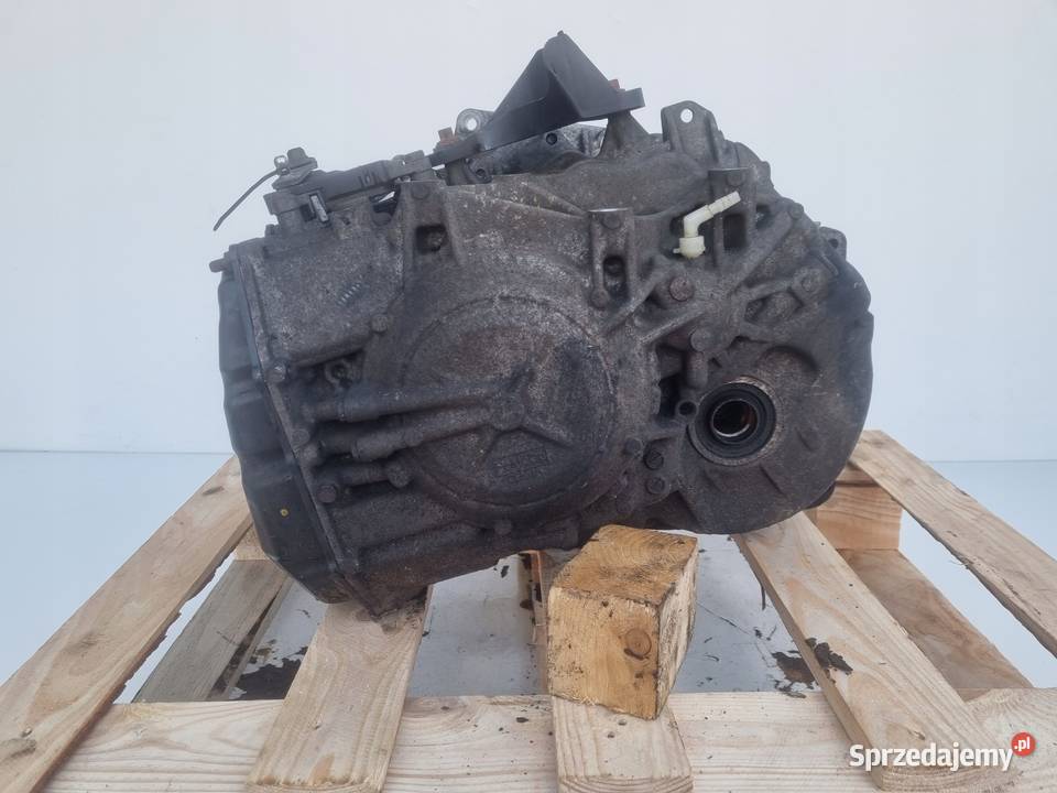 Ford Mondeo IV MK4 22 TDCI AUTOMATYCZNA SKRZYNIA Janów