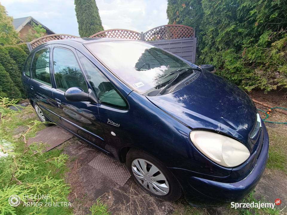 Citroen Xsara Picasso Xsara Picasso Bydgoszcz sprzedam