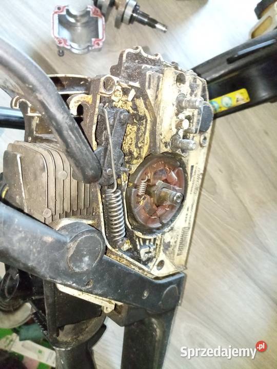 Stihl ms 170 Stihl ms180 uszkodzone podkarpackie Stalowa Wola