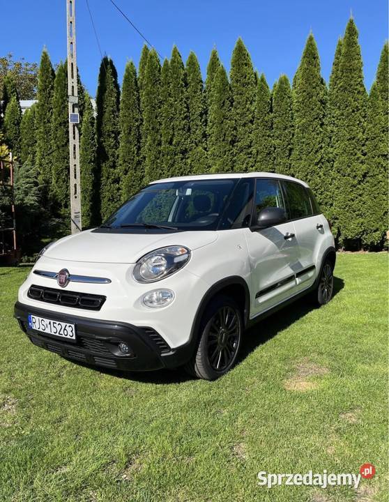 Fiat 500L 500L Dębowiec