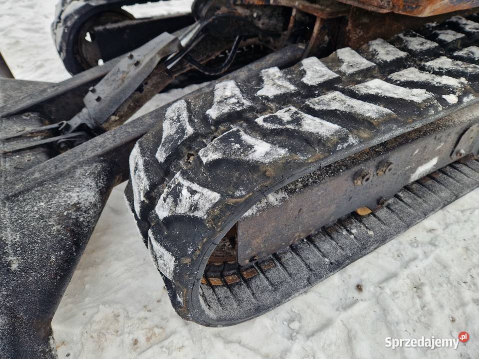 Minikoparka Kubota KX 613 2011r 26 tony Ryżki