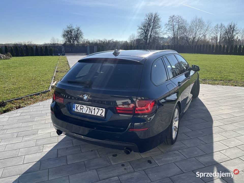 Bmw f11 265000km Nasielsk