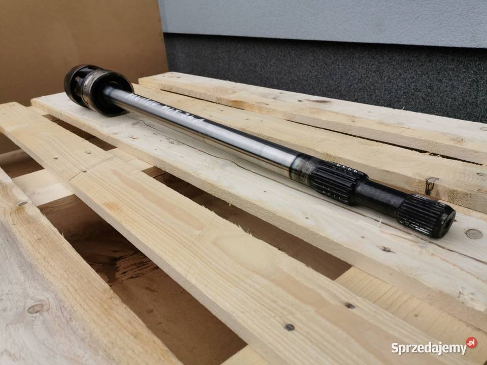 Przegub Półoś długa Manitou MLT 741 Spicer Wilkowo