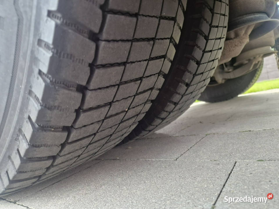 Mercedes ATEGO 823 5x ATEGO 823 automat webasto Samochody ciężarowe Czarnków