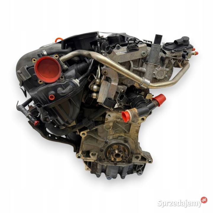 SILNIK AXW VW Golf V Touran Audi A3 II 8P 20 FSI Silniki kompletne Chełm