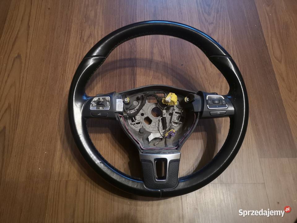 Kierownica Volkswagen Tiguan 3C8419091BF E74 osobowe Rabka-Zdrój sprzedam
