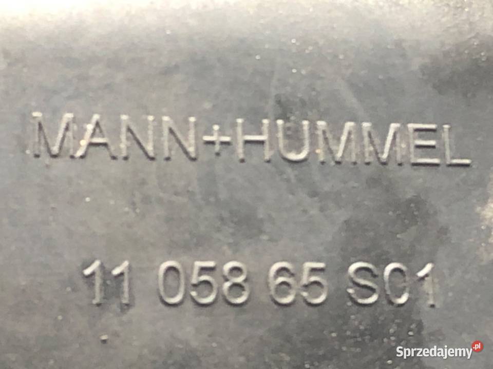 KOLEKTOR SSĄCY TOYOTA AURIS II 1105865S01 18 99 podkarpackie