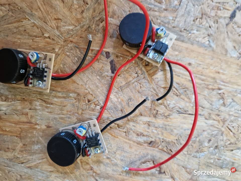 Regulator obrotów do szlifierki kątowej 125mm Głogowa
