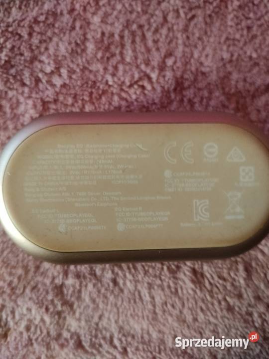 BangOlufsen Beoplay EQ Słuchawki i głośniki Wrocław