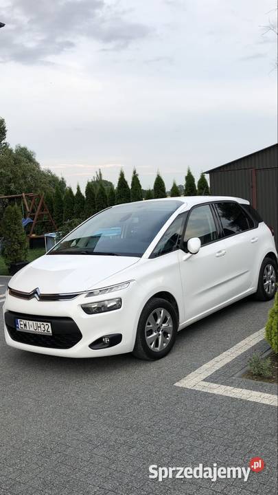 Sprzedam C4Picasso 4/5 sprzedam