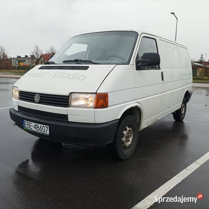 Volkswagen Transporter T4 19 diesel prywatnie Szczerców