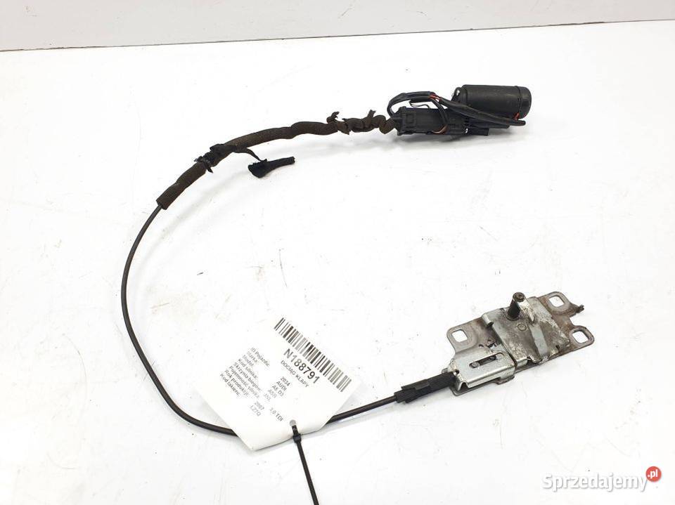 DOCIĄG KLAPY AUDI A8 D3 4E0827383C Lipno