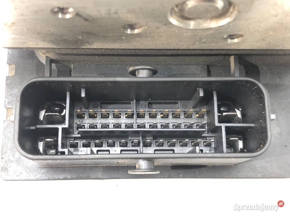 POMPA ABS PEUGEOT 508 I 20 163 1018 Układ ABS i ESP