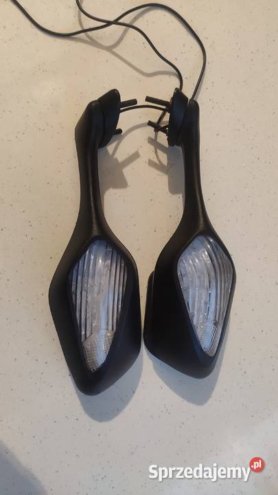 Komplet lusterek HONDA CBR1000 Jabłonna sprzedam