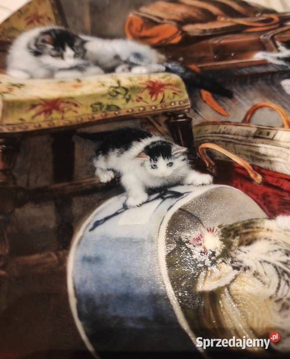 Porcelana kolekcjonerska Porcelana i szkło Pabianice sprzedam