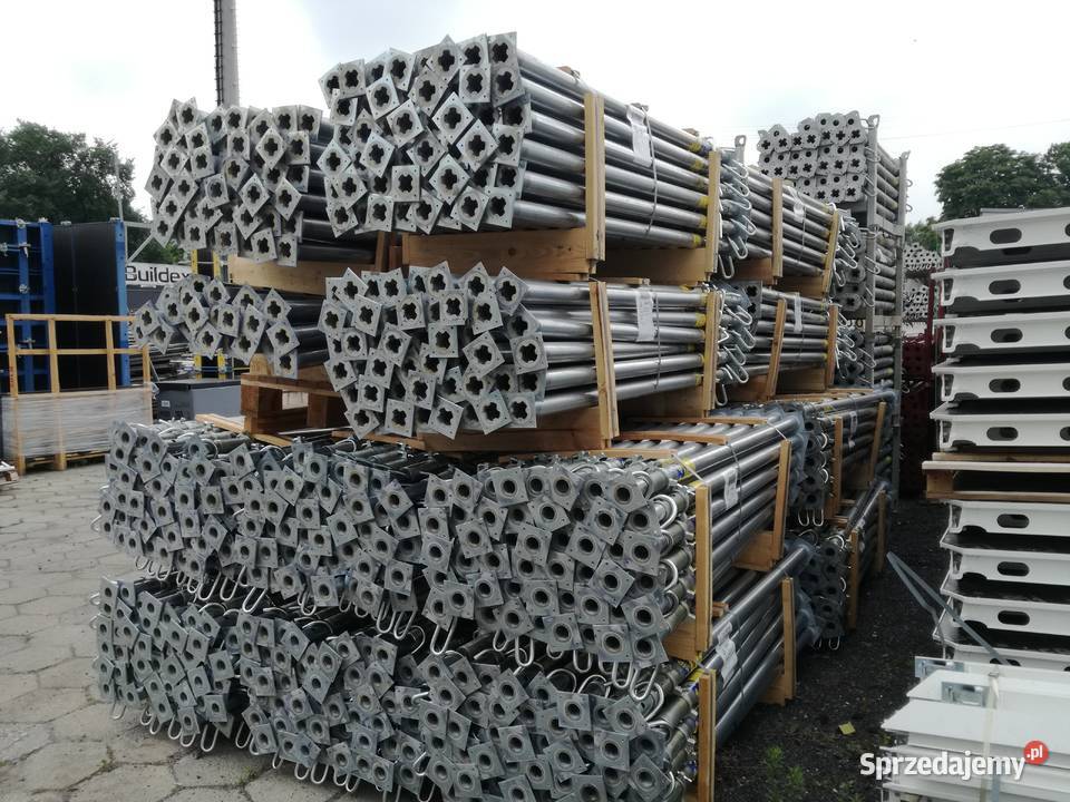 Podpory stropowe Doka Eco 15 kN 350