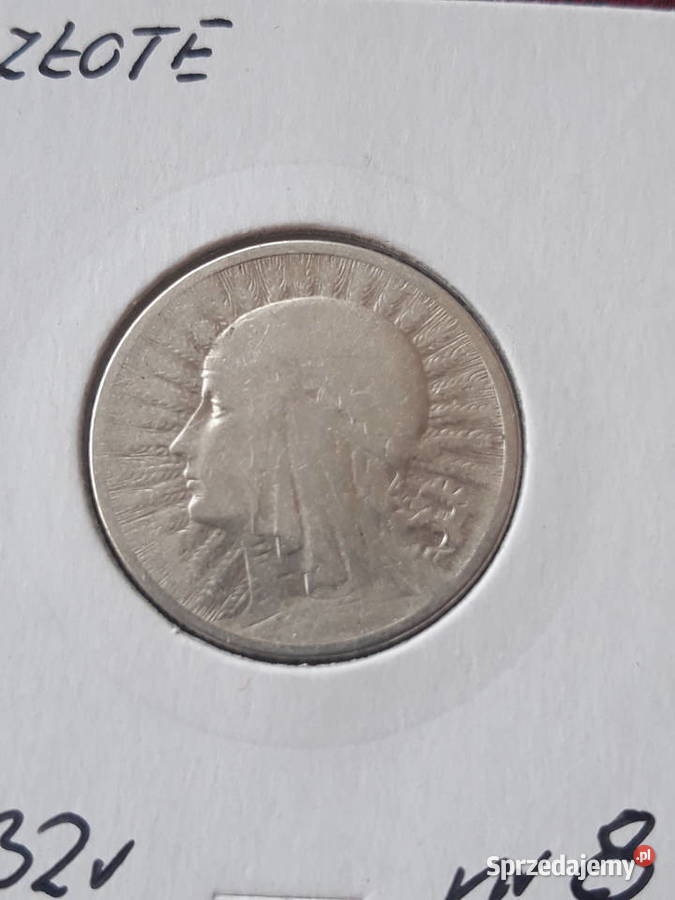 2 Głowa kobiety 1932 r 8 Konin