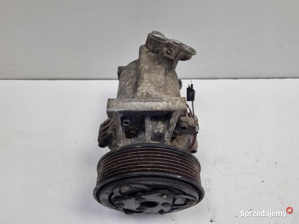 SPRĘŻARKA KLIMATYZACJI Dacia Lodgy 12 TCe pompa lubelskie Chełm