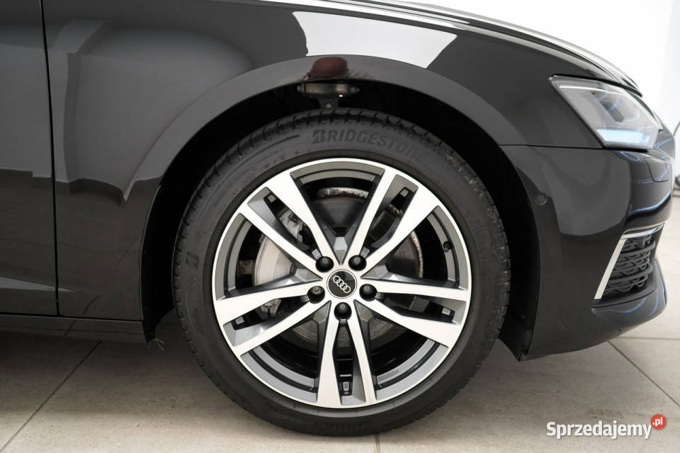 Audi A6 Avant 45TFSI Quattro VirtualPlus LED ACC lakier metallic