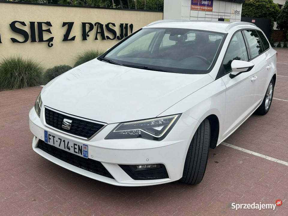 Seat Leon Seat Leon Opłacony Idealny stan Navi Gostyń sprzedam