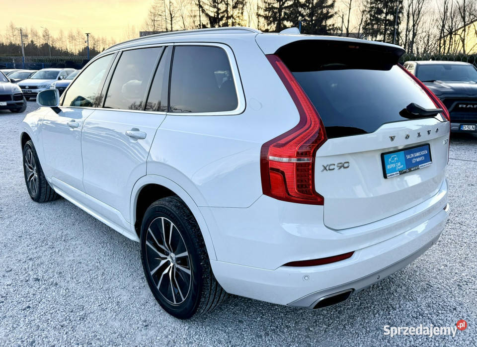 Volvo XC 90 4x42357osobowyGwarancja II 2014 klimatyzacja Kamienna Góra sprzedam