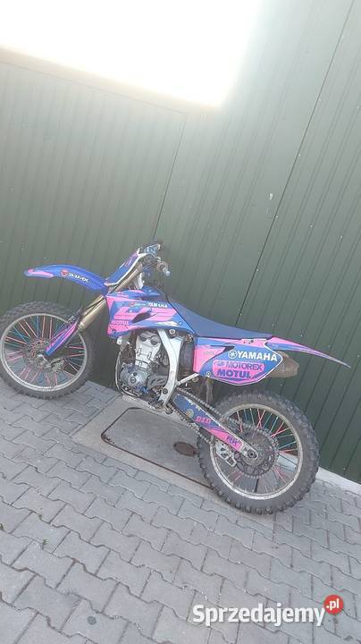 Yamaha YZF 450 Biłgoraj