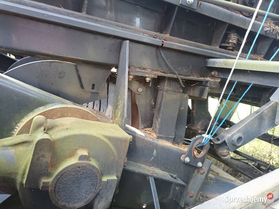 Prasa wielkogabarytowa vicon lb 12100 Burzenin sprzedam