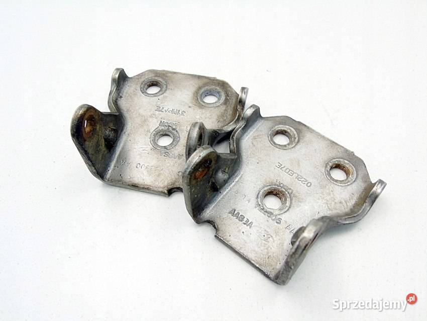 BLACHY MONTAŻOWE ZAWIAS DRZWI PRAWY PRZÓD FORD Motoryzacja