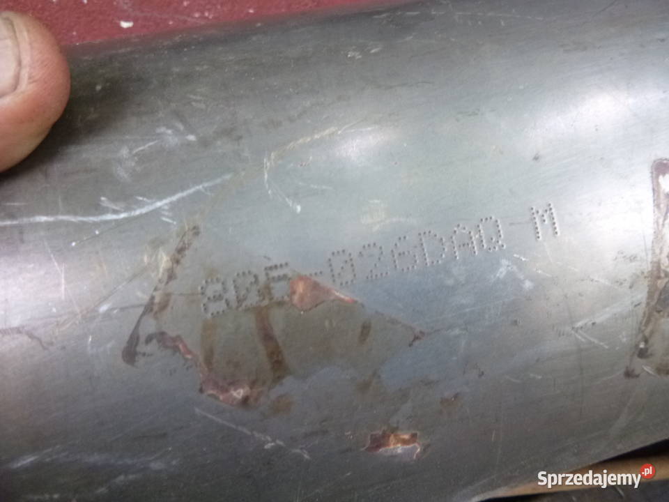 DPF PEUGEOT 308 16HDI 20HDI 20092014 BOSAL Bielsko-Biała