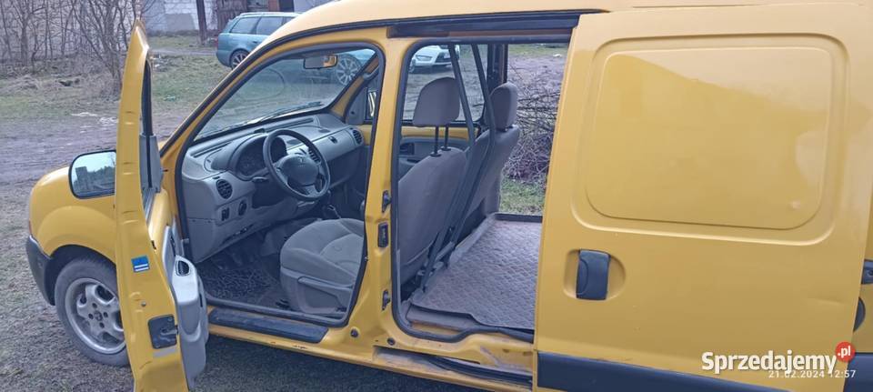 Kangoo 19 lubelskie Zamość