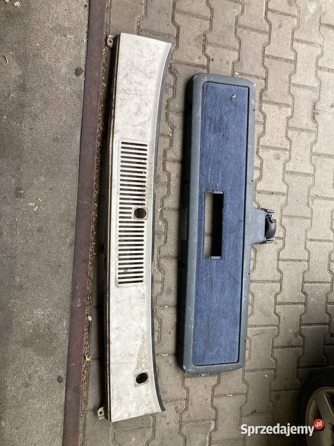 Podszybie białe VOLVO 740 940 Części montażowe dolnośląskie Wrocław