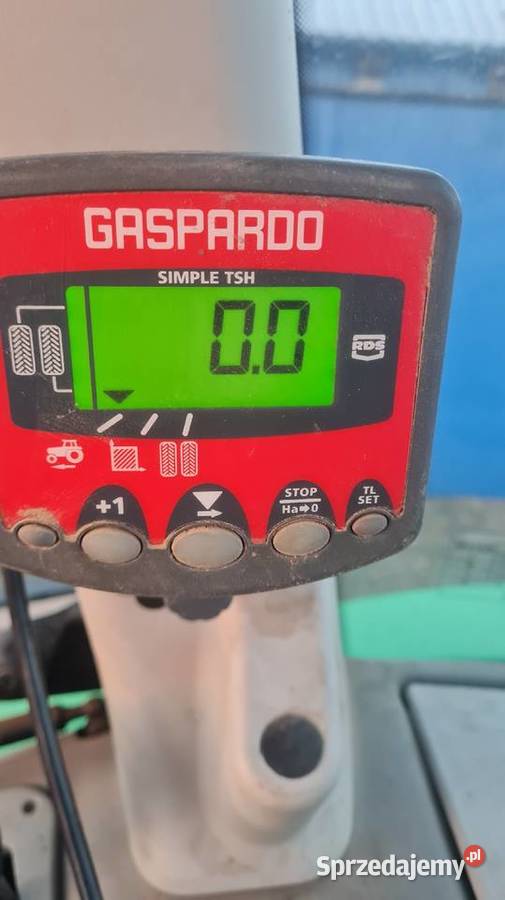 Siewnik Gaspardo Maschio nina 300 nieuszkodzony wielkopolskie Czarnków