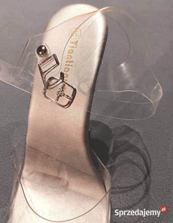 Seksowne szpilki na platformie Tiantianyan Opole