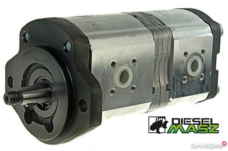 Pompa hydrauliczna Renault Ceres 65758595320350 Zbuczyn