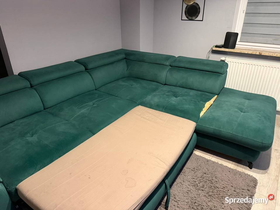 Sprzedam narożnik Gąsewo Poduchowne sprzedam