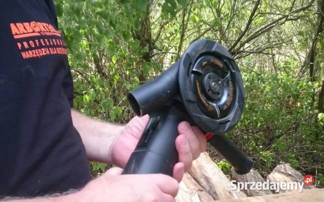 Osłona do szlifierki kątowej fi 100 z reg Tarcze Bydgoszcz