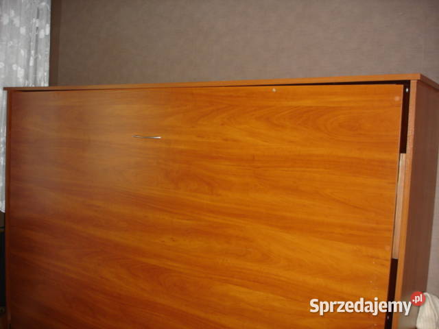 Łóżko chowaneskładane na ścianę pod materac Ustroń sprzedam