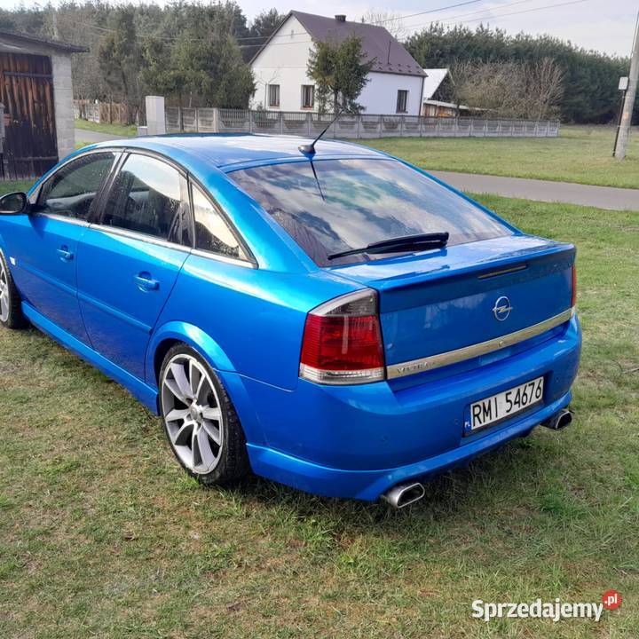 Opel vectra c 28T opc 280 podkarpackie Tuszyma