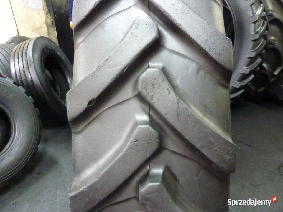 Opona używana rolnicza 32090R50 124R50 ALLIANCE Zaścianki sprzedam