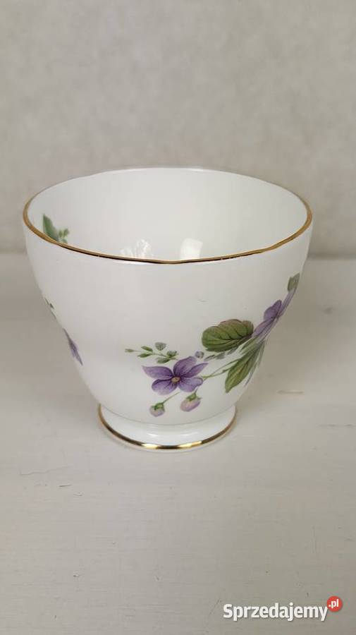 Filiżanka Royal Winchester Łódź