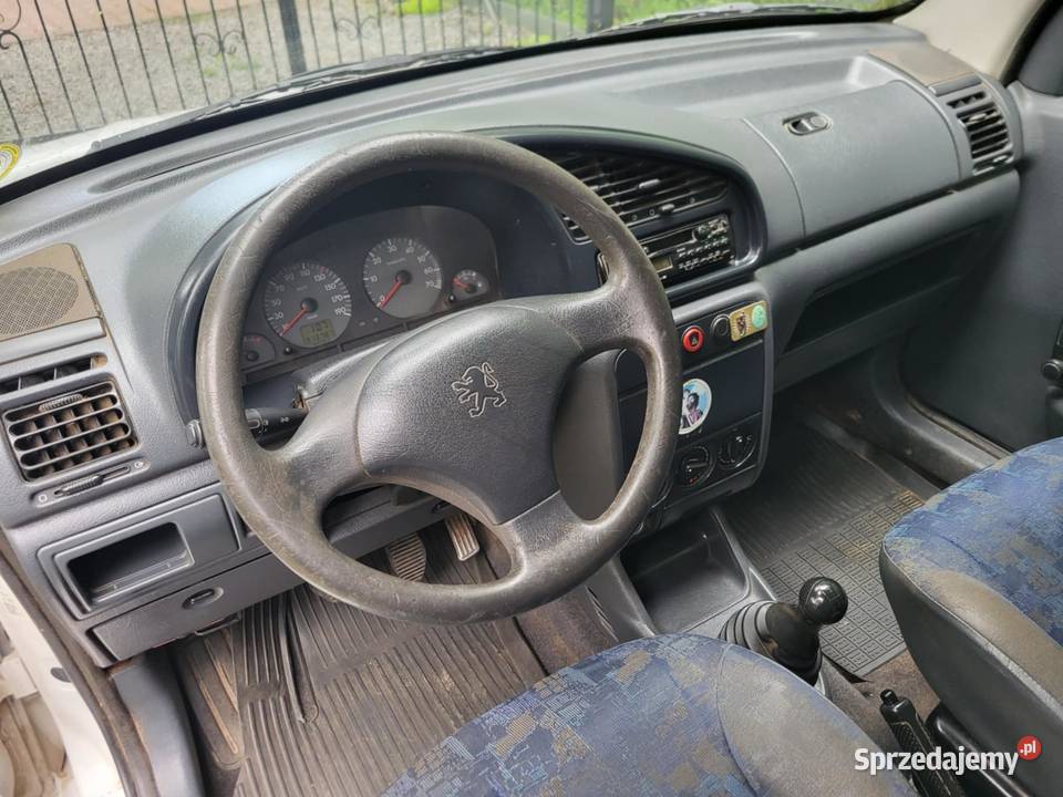 Peugeot Partner łódzkie