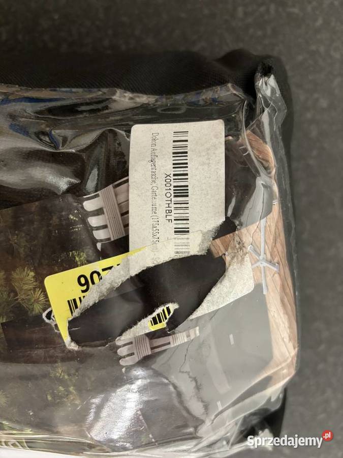 DOKON pokrowiec ogrodowy 175x55x75 Zagnańsk