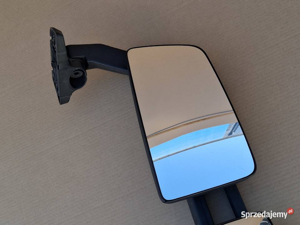VOLVO FH4 FH5 LUSTERKO ZEWNĘTRZNE PRAWE LUSTRO ciężarowe lubuskie Bieleń sprzedam