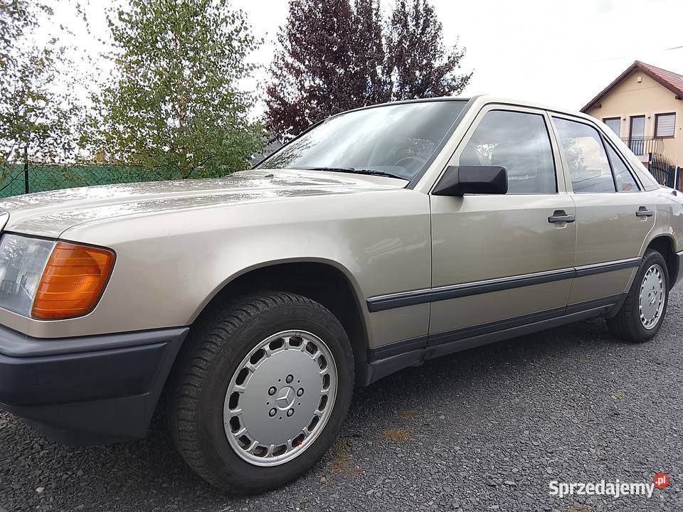 Mercedes 124 Chojnów sprzedam
